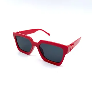 Luxo Millionarie RF02 - Óculos de Sol Feminino Masculino - Tartaruga