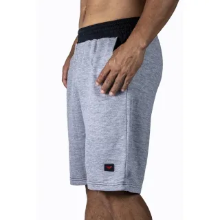Bermudas Moletom Masculina Kit 3 Cores Sortidas Reffine - KIT-3-BERMUDAS-VARIADAS