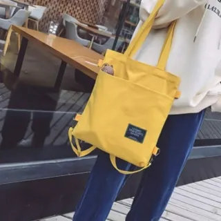 Bolsa de Lona Resistente com Alça Removível - Modelo Novo