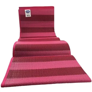 Tapete de Praia Dobrável Vira Bolsa 180x90cm - Cores Diversas - Verde água