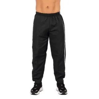 Calça Tactel Masculina Treino Inverno 3 Bolsos - Azul