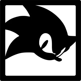 Quadro Vazado Gamer Geek em MDF 3mm - Decoração Original - The Witcher DV_0419