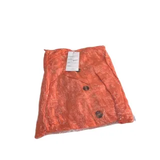 Vestido Feminino Sexy Decote Em V Borboleta Manga Verao Saida De Praia Roupa Cobertura De Biquini - Pink