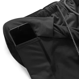 Calção Masculino Esportivo 2 em 1 para Corrida, Praia, Academia e Treino - Verão 2022 - Amarelo