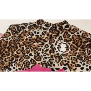 Cropped Manga Longa BUBU com Zíper - Envio Imediato - Preto