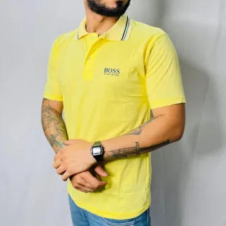 Malha Fria Premium: Kit com 2 Camisas Gola Polo em Algodão - GG