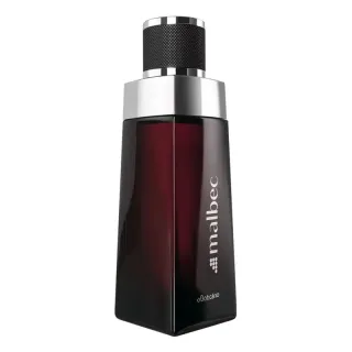 Desodorante Colônia Malbec 100ml - Perfume Masculino - Único