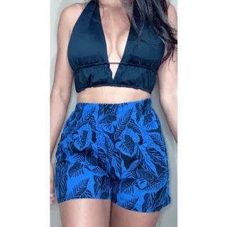 Farm estilo leves shortinhos - Compre na loja online Raryel - 13