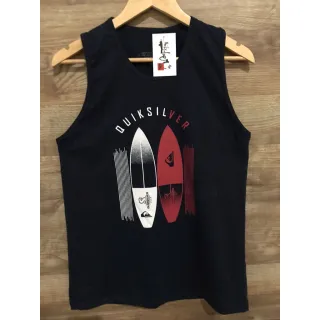 Blusa Masculina Regata Camiseta do Brasil - G