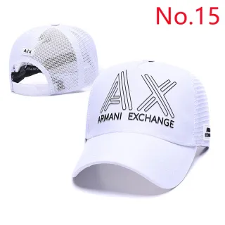 Chapéu Esportivo Elástico Ax Masculino e Feminino - Boné de Baseball - No.7