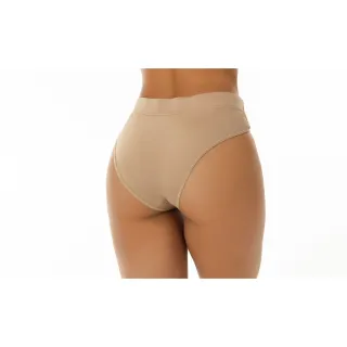 Revenda Kit 3 Calcinhas Cós Alto Segura Barriga Redutora - P