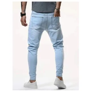 Moda Masculina Blogueiros Jeans Original Clara Calça - CLARA