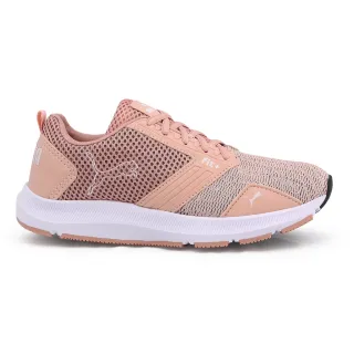 Puma Tênis Feminino Fit Caminhada Confortável - Super Promoção - Preto Nude