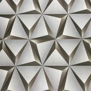 Adesivo Autocolante 3D para Sala, Quarto, Cozinha ou Banheiro - Papel de Parede 5 METROS x 45CM - Triângulo colorido