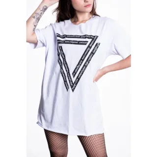 Lançamento Promoção: Camiseta Unissex Estampa Tumblr Algodão - Preta