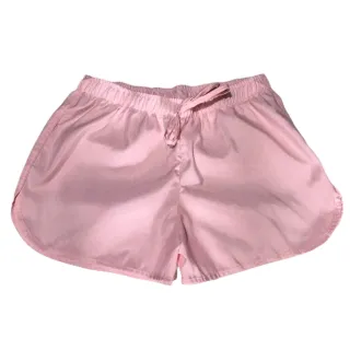 Bermuda Tactel Feminino Box - Leve e Confortável - Laranja