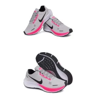 Caminhada Esportiva Unissex Tênis Feminino Masculino Casual Academia - Cinza/Verde