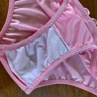 Conjunto 10 Calcinhas Tanga Adulto - Microfibra Confortável, Várias Estampas - Forro de Algodão - G (40)