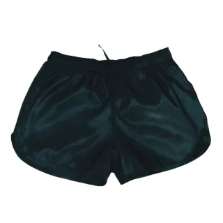 Bermuda Tactel Feminino Box - Leve e Confortável - Laranja