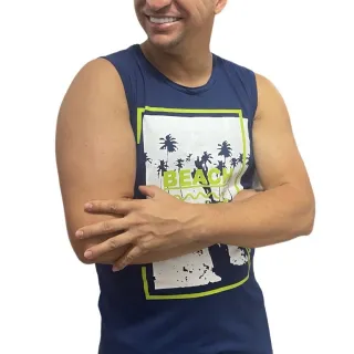Machão Básica Lisa Regata - Várias Estampas - Informar via Chat