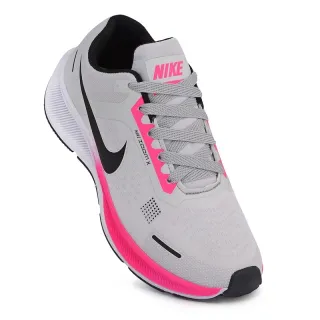 Caminhada Esportiva Unissex Tênis Feminino Masculino Casual Academia - Cinza/Verde