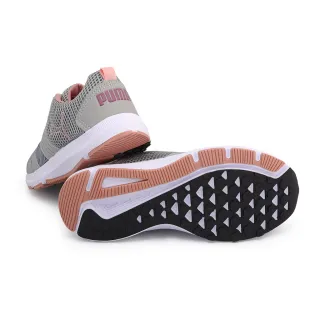 Puma Tênis Feminino Fit Caminhada Confortável - Super Promoção - Preto Nude