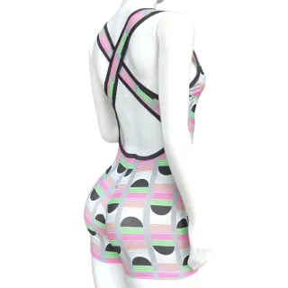 Treino Esportes Academia Macaquinho Feminino Fitness Corrida - 49