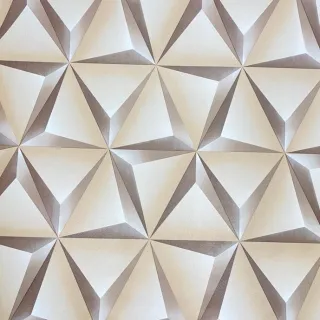 Adesivo Autocolante 3D para Sala, Quarto, Cozinha ou Banheiro - Papel de Parede 5 METROS x 45CM - Triângulo colorido