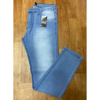 Moda Masculina Blogueiros Jeans Original Clara Calça - CLARA