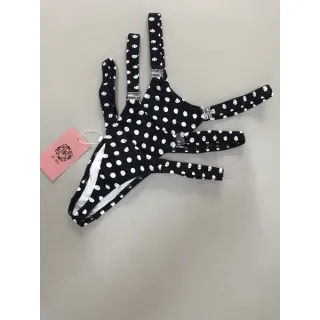 Fio dental tictac para calcinha - Compre online na Raryel - Roxo halloween