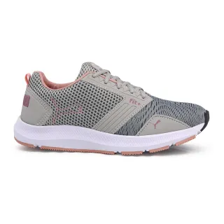 Puma Tênis Feminino Fit Caminhada Confortável - Super Promoção - Preto Nude