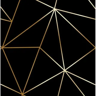 Adesivo Autocolante 3D para Sala, Quarto, Cozinha ou Banheiro - Papel de Parede 5 METROS x 45CM - Triângulo colorido