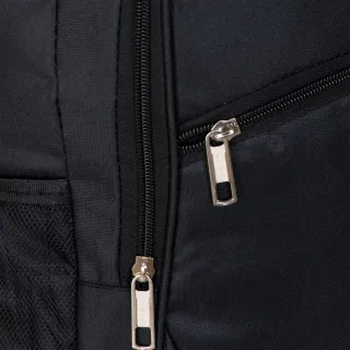 Oferta Bolsa Mochila Reforçada Escolar Preta - Vermelha