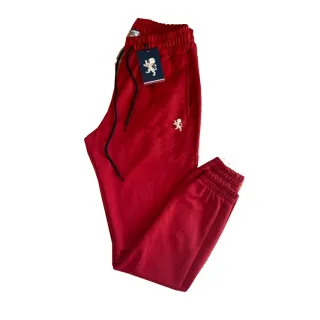 Confortável calça masculina estilo jogger para academia, caminhada e casual - GG