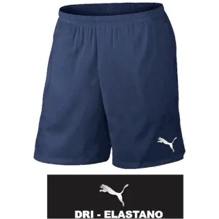 Promoção - Bermuda Dri Fit Elastano para Academia e Futebol - SHORT - PRETO - NK