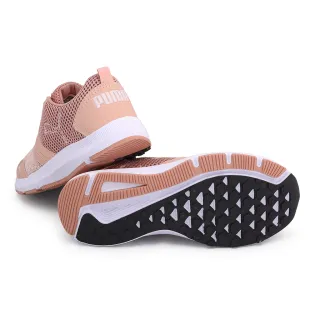 Puma Tênis Feminino Fit Caminhada Confortável - Super Promoção - Preto Nude