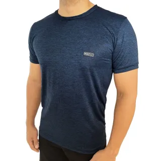 Camisa Masculina Dry Fit para Corrida e Academia - Vermelho