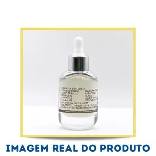 Sérum Ultra Concentrado Luminous Skin - Tratamento Facial com Vitamina C - Único