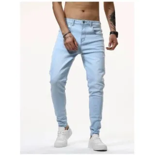 Moda Masculina Blogueiros Jeans Original Clara Calça - CLARA