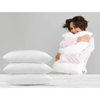 Travesseiro Confortável e Super Macio - Kit com 2 unidades - Azul Marinho Matelado