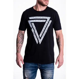 Lançamento Promoção: Camiseta Unissex Estampa Tumblr Algodão - Preta