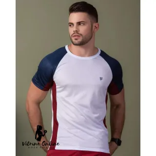 316 Camisa Esportiva Masculina Academia