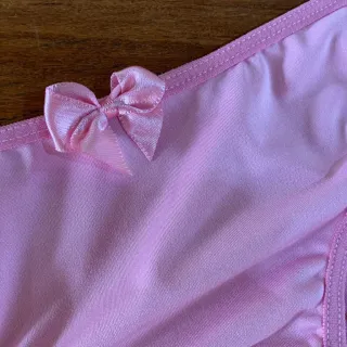 Conjunto 10 Calcinhas Tanga Adulto - Microfibra Confortável, Várias Estampas - Forro de Algodão - G (40)