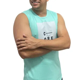 Machão Básica Lisa Regata - Várias Estampas - Informar via Chat