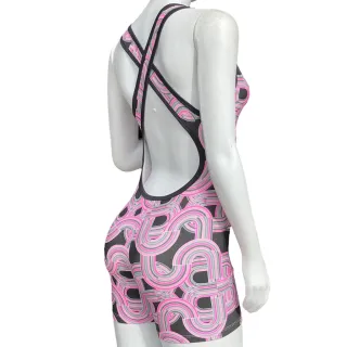 Treino Esportes Academia Macaquinho Feminino Fitness Corrida - 49