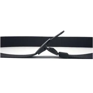 Cinto de Nylon Masculino Largo - Fivela de Plástico - N-3(Dourado)