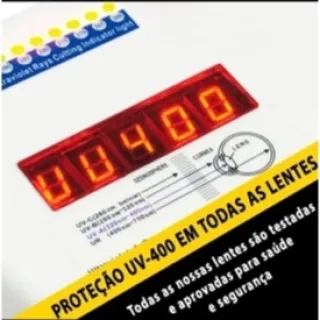 Lançamento Óculos de Sol Fashion Unissex Hexagonal Feminino e Masculino - Dourado de verde