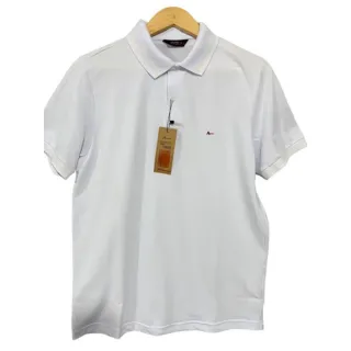 Aramis - Camisa Polo em 5 Cores - Vermelho básico