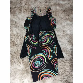 Moda Fitness Feminina: Kit Conjunto Trio Calça E Top + Blusa Embutida em Promoção - 33