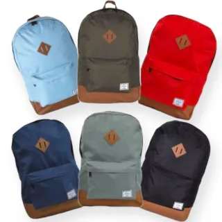 Mochila Escolar Viagem Passeio Feminina Masculina